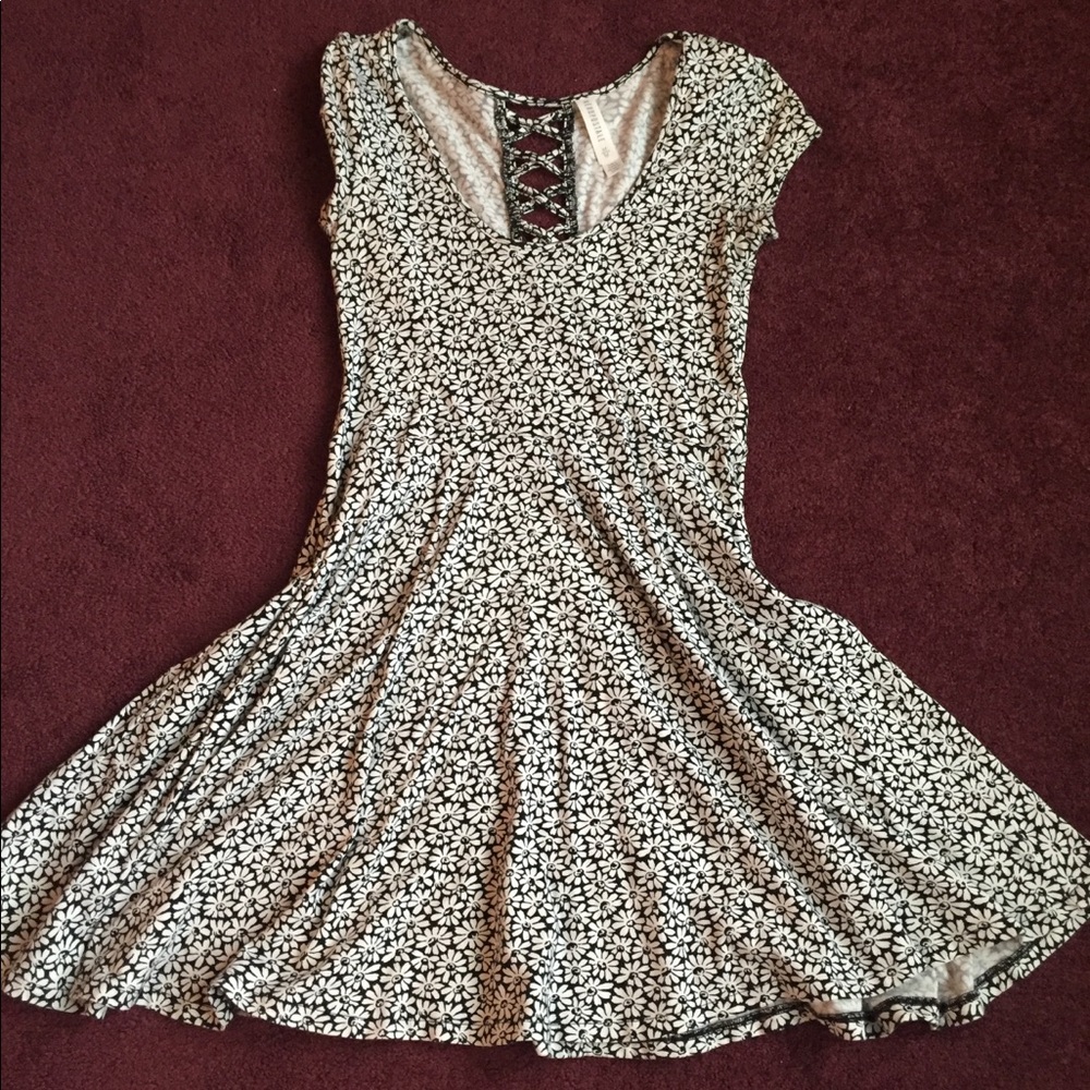 aeropostale floral dress